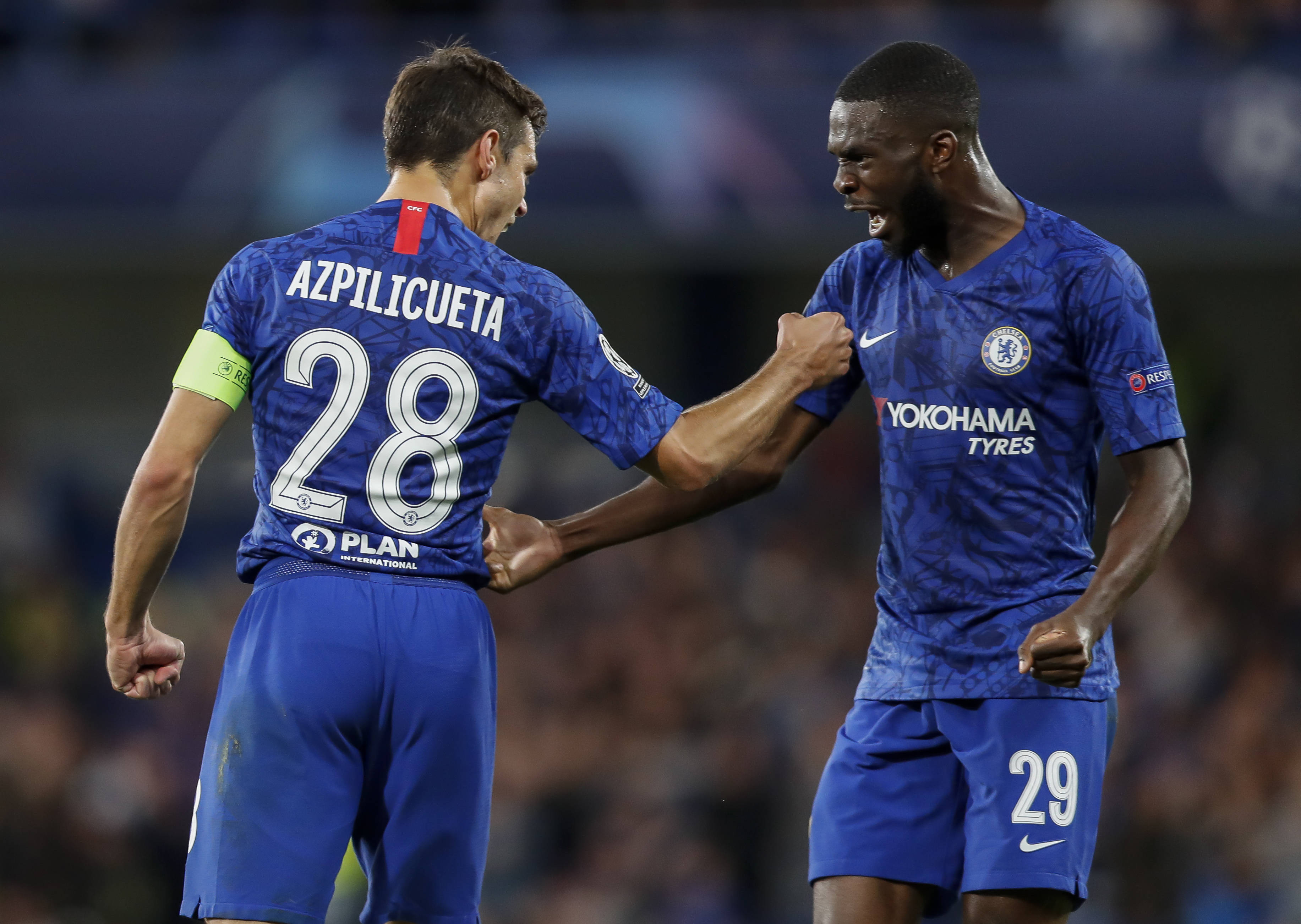 切尔西在英格兰足球联赛中势不可挡 切尔西在英格兰足球联赛中势不可挡