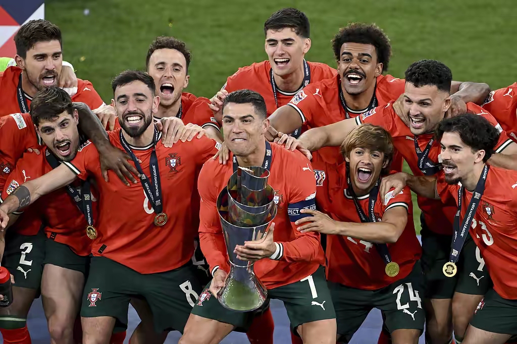 葡萄牙迎战瑞典,双方实力相近 葡萄牙迎战瑞典,双方实力相近