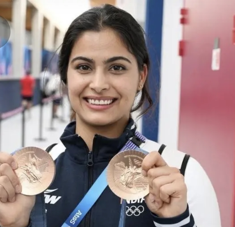 印度选手突破个人纪录，朝着金牌进发的简单介绍